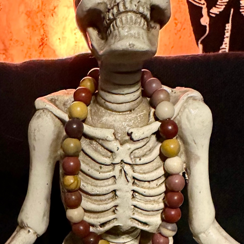 Small Mookaite Bracelet